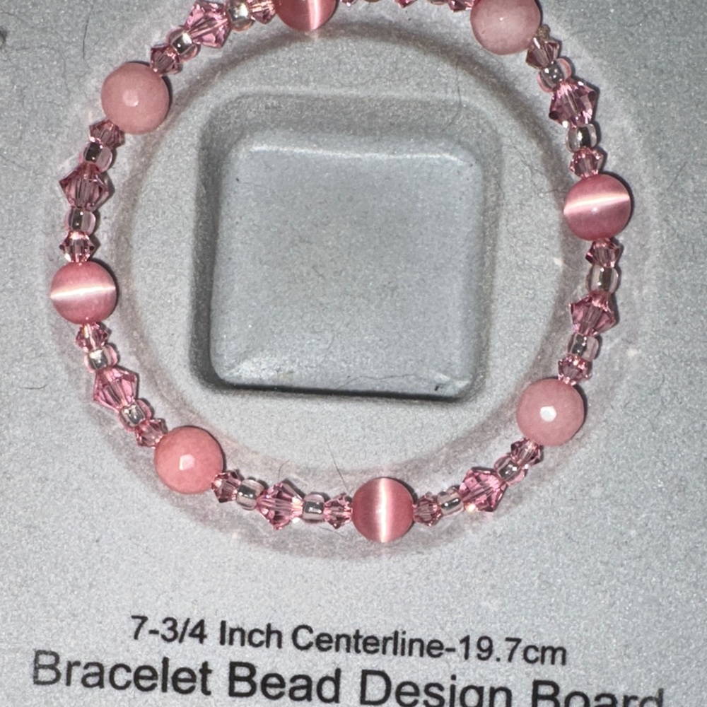 Assorted Gemstone Bracelets - Picture 12 of 16